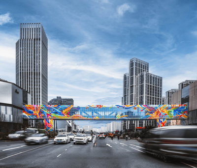 南京城北万象汇璀璨启幕，华文映像引领区域商业新篇章